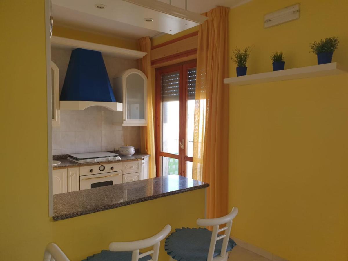 Calypso Bed And Beach Paestum Kültér fotó