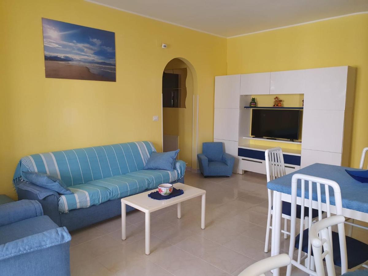 Calypso Bed And Beach Paestum Kültér fotó